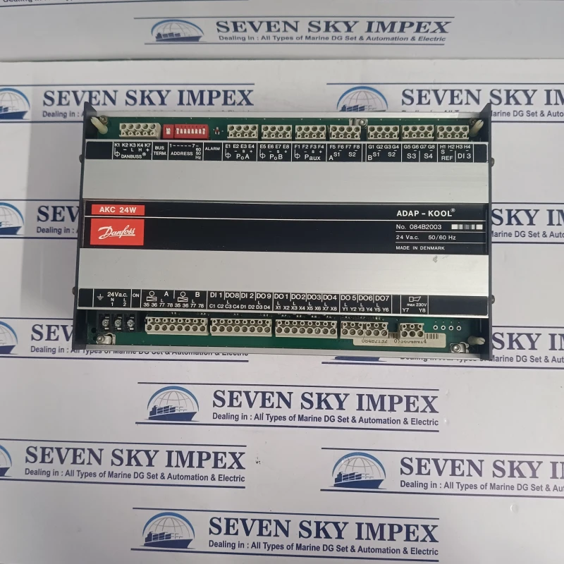 DANFOSS AKC 24W CONTROLLER ADAP-KOOL SEVEN SKY IMPEX