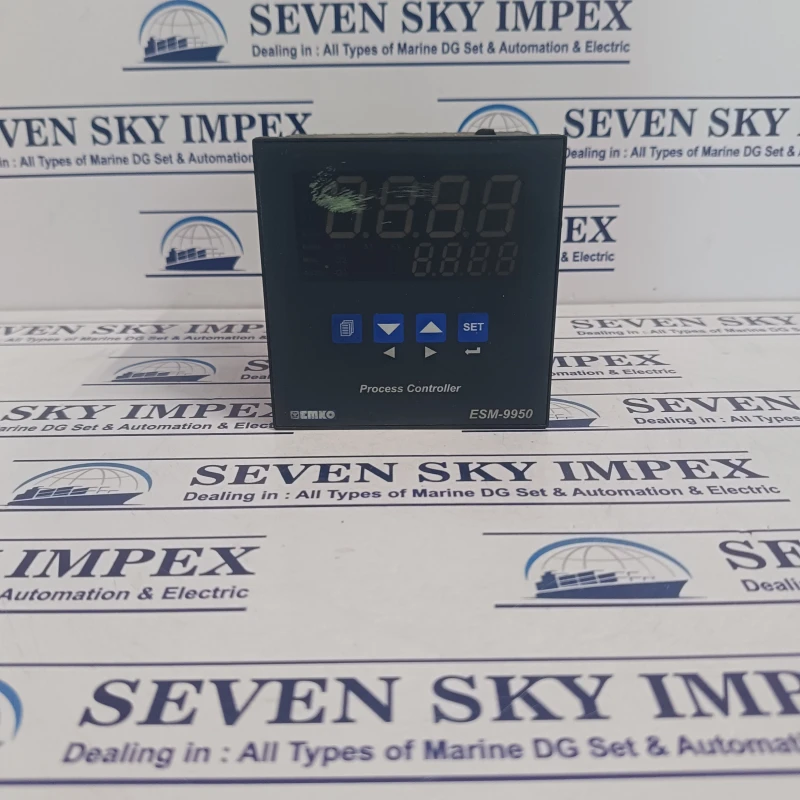 EMKO ESM-9950 PROCESS CONTROLLER SEVEN SKY IMPEX