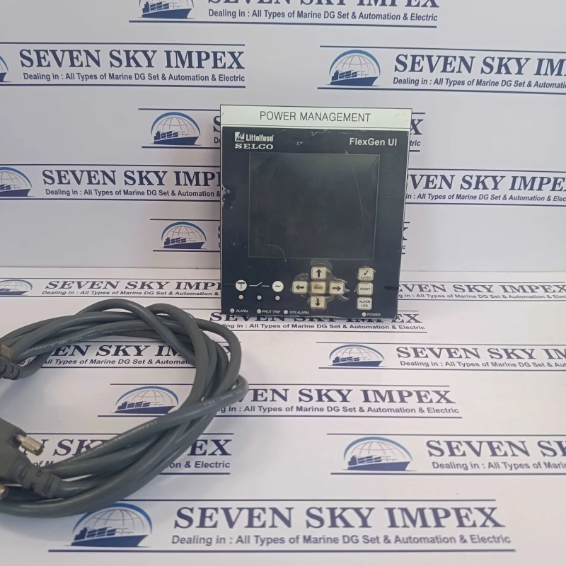 LITTELFUSE SELCO C6500.0010 HMI'S