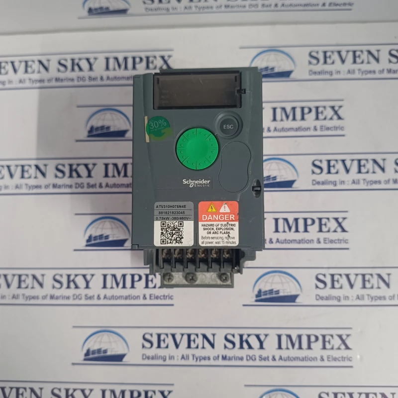 SCHNEIDER ALTIVAR ATV310H075N4E 0.75kW AC DRIVE DRIVES