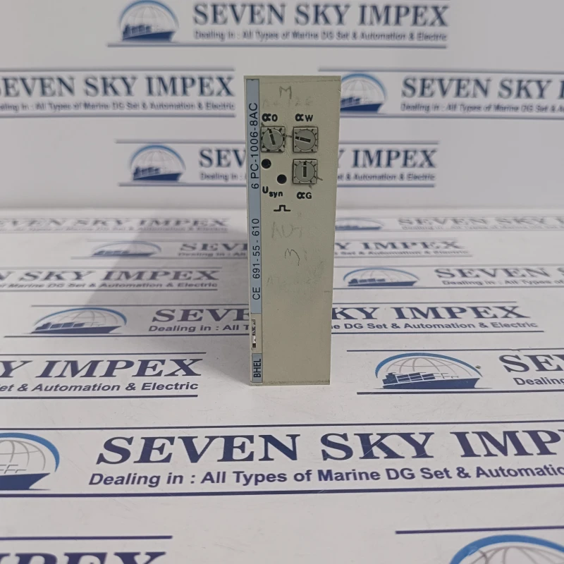 SEIMENS 6PC-1006-8AC PRINTED CIRCUIT BOARDSEIMENS 6PC-1006-8AC PRINTED CIRCUIT BOARD PCB
