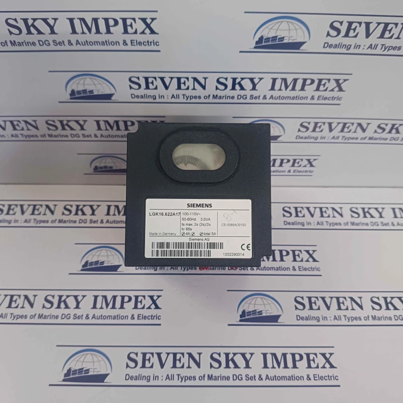SEIMENS LDU11.323A17 BURNER CONTROLLER