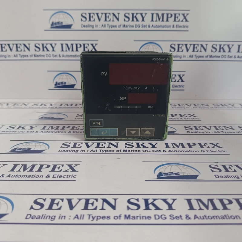 YOKOGAWA UT350 PROGRAMMABLE CONTROLLER SEVEN SKY IMPEX