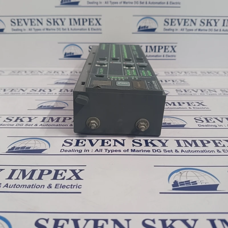 ABB SACE PR121/P POWER CIRCUIT BREAKER TRIP UNIT thumbnail 4