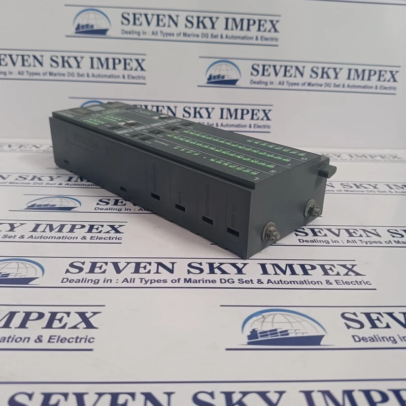 ABB SACE PR121/P POWER CIRCUIT BREAKER TRIP UNIT thumbnail 7