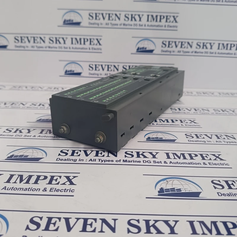 ABB SACE PR121/P POWER CIRCUIT BREAKER TRIP UNIT thumbnail 9