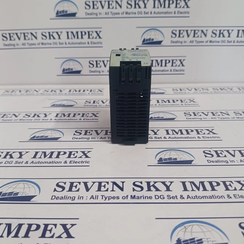 ALLEN BRADLEY 1606-XLP72E POWER SUPPLY thumbnail 2