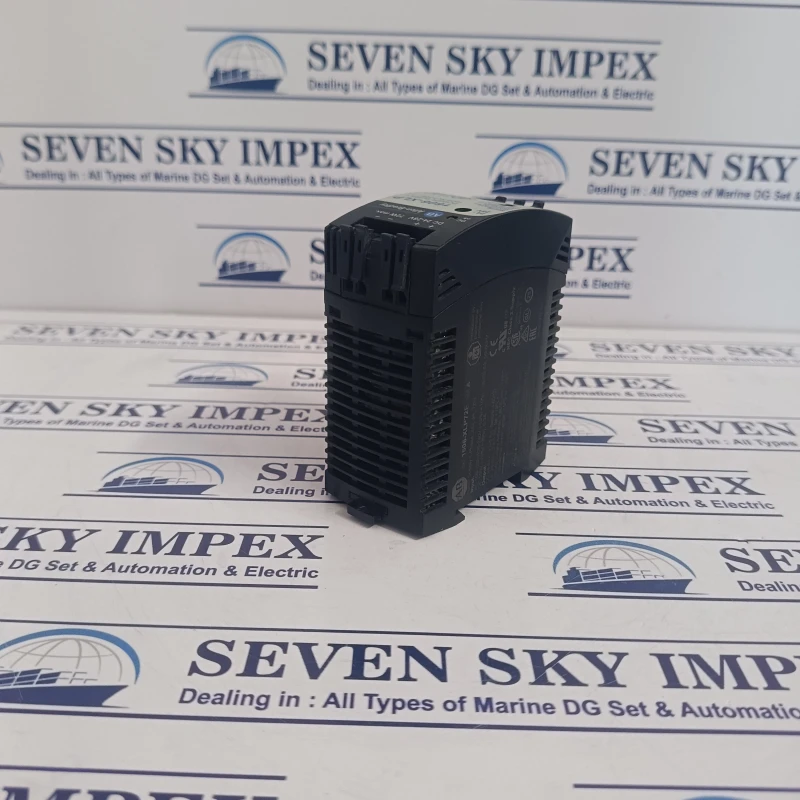 ALLEN BRADLEY 1606-XLP72E POWER SUPPLY thumbnail 7