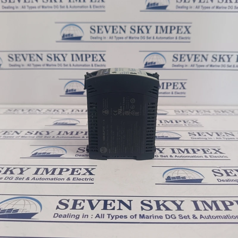 ALLEN BRADLEY 1606-XLP72E POWER SUPPLY thumbnail 8