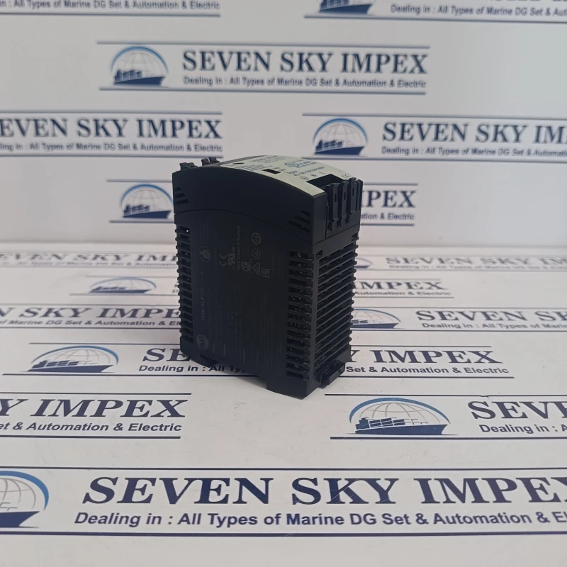 ALLEN BRADLEY 1606-XLP72E POWER SUPPLY thumbnail 9