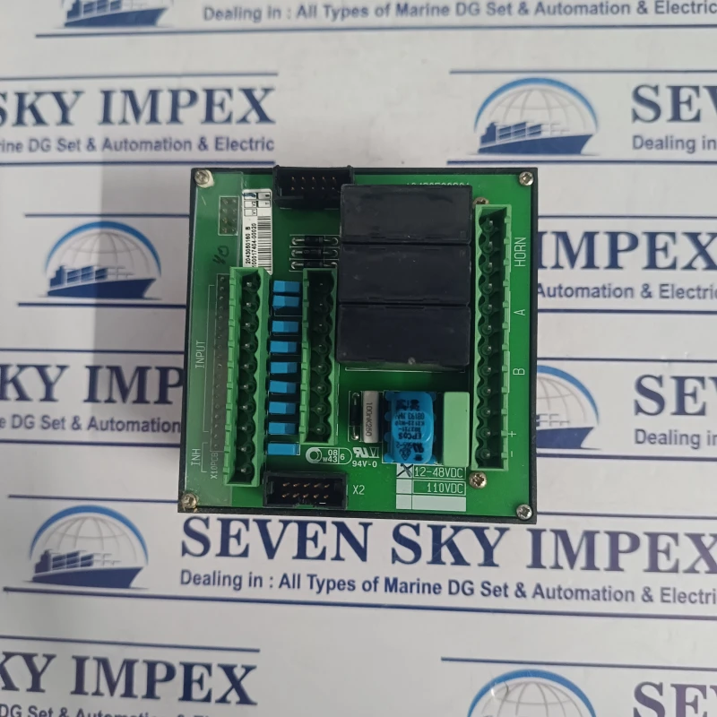 DEIF ALARM UNIT AL8-2 thumbnail 7