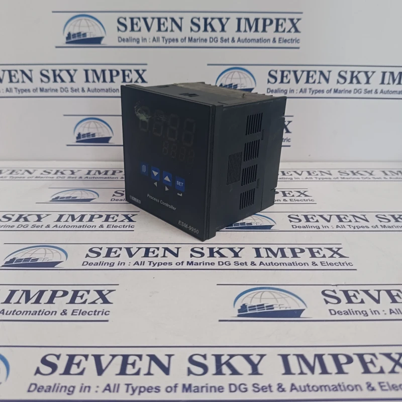 EMKO ESM-9950 PROCESS CONTROLLER thumbnail 2