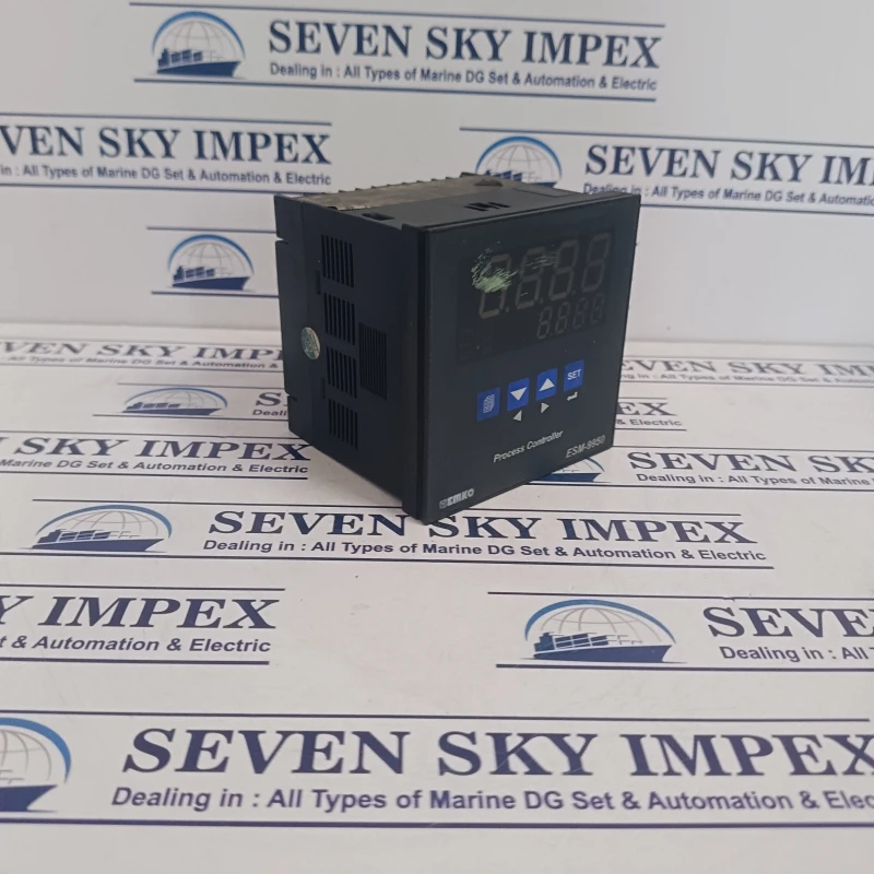 EMKO ESM-9950 PROCESS CONTROLLER thumbnail 3