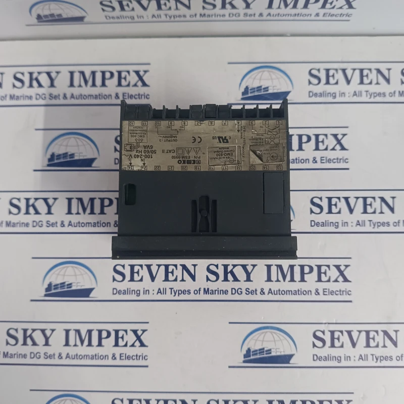 EMKO ESM-9950 PROCESS CONTROLLER thumbnail 4