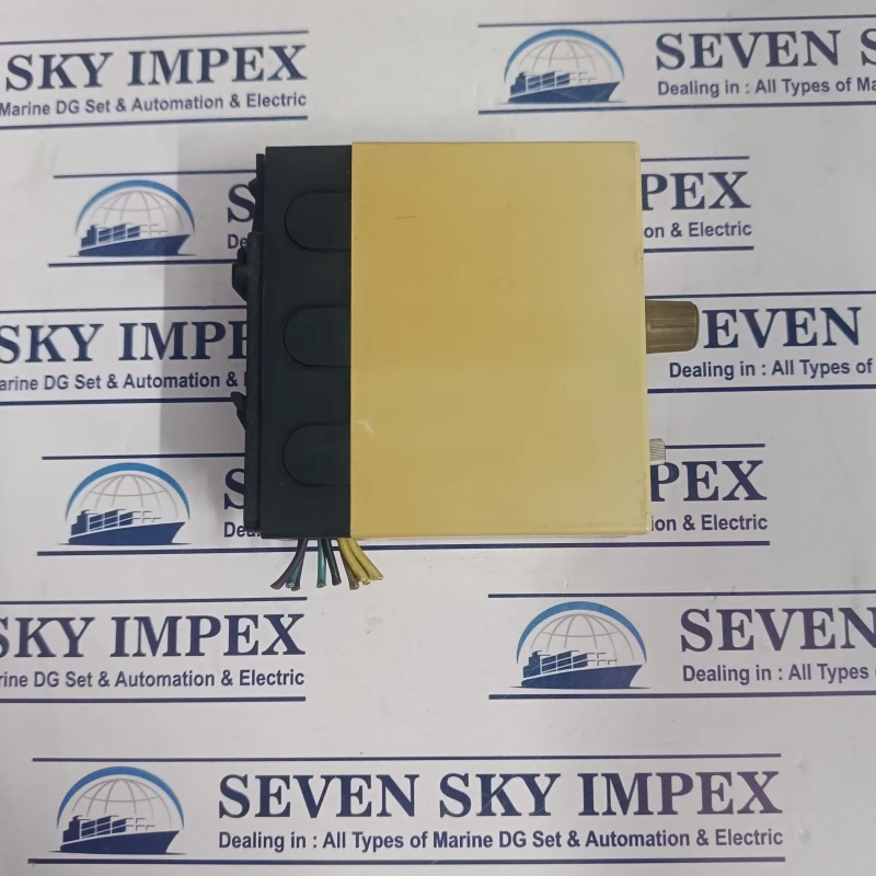 GESTRA LRS1-5 CONDUCTIVITY LIMIT SWITCH thumbnail 4