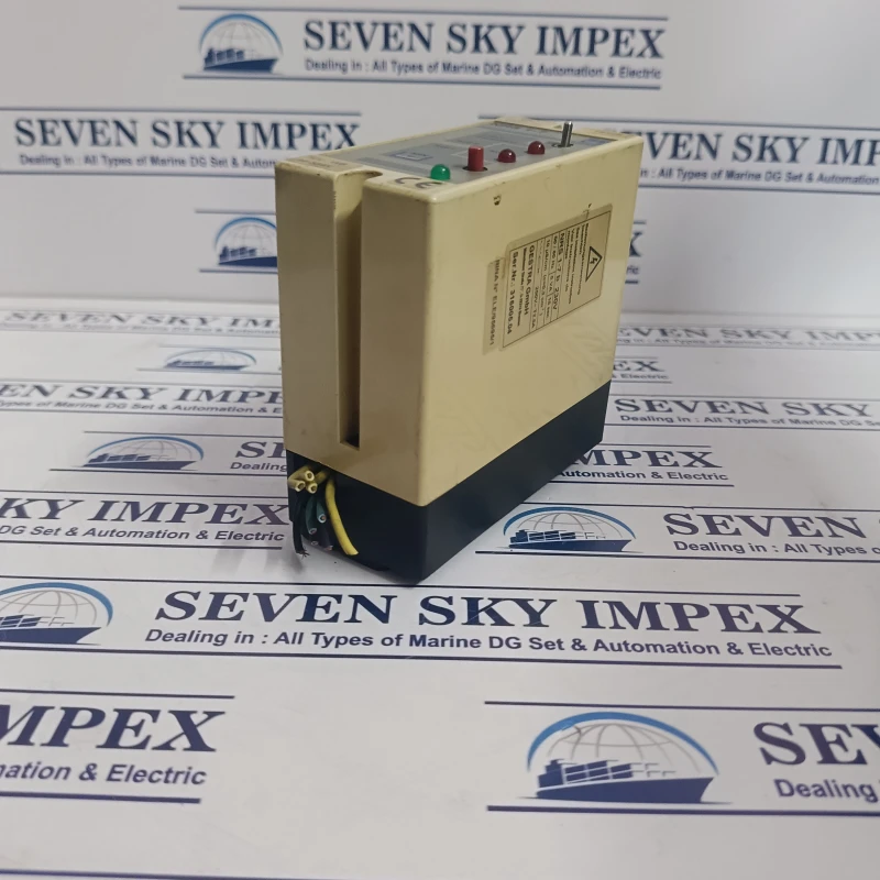 GESTRA NRS 1-7 b 230V LEVEL CONTROL SWITCH thumbnail 3