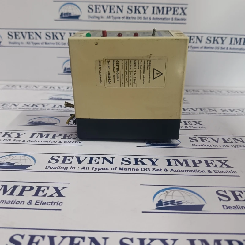 GESTRA NRS 1-7 b 230V LEVEL CONTROL SWITCH thumbnail 4