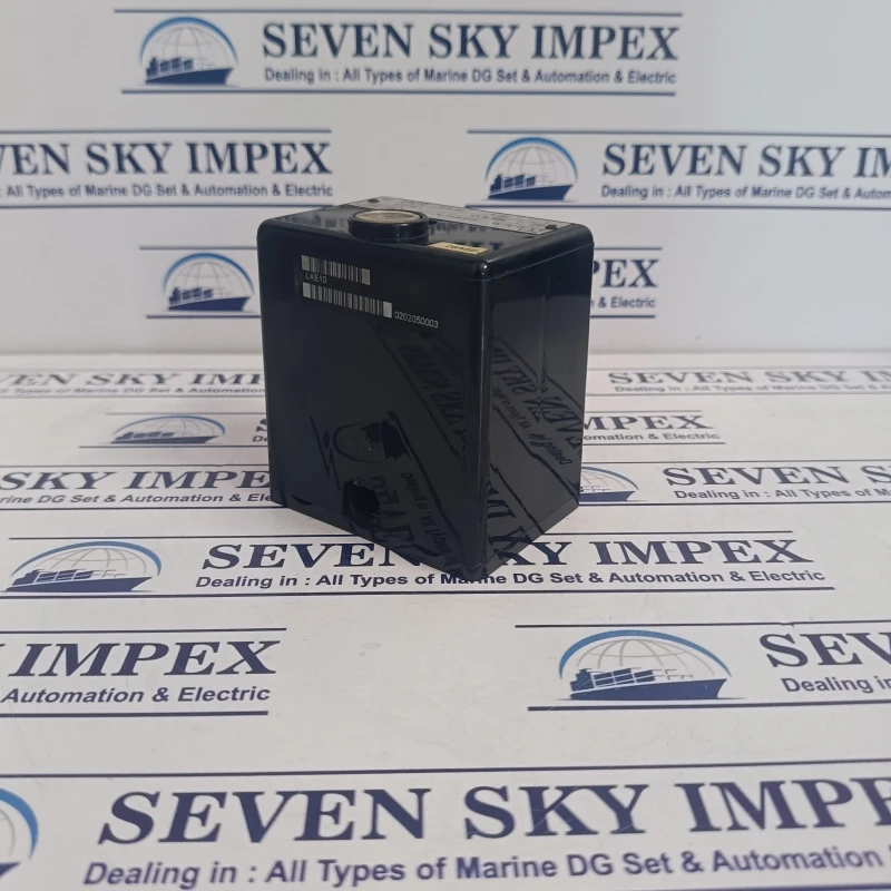 LANDIS &amp; GYR LAE10 FLAME DETECTOR RELAY SERIE 2 thumbnail 3