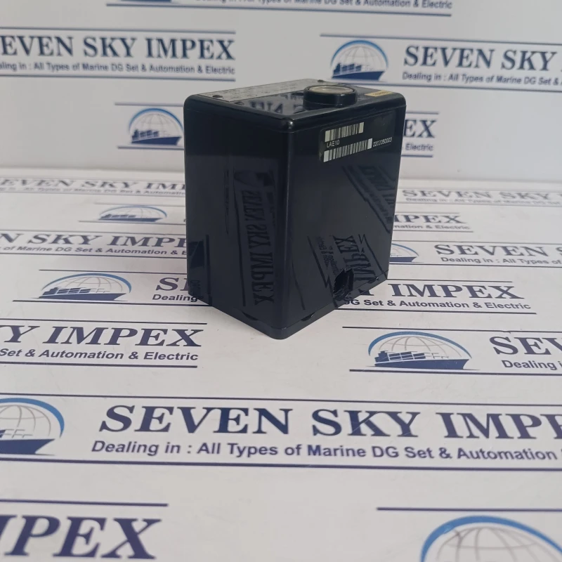 LANDIS &amp; GYR LAE10 FLAME DETECTOR RELAY SERIE 2 thumbnail 9