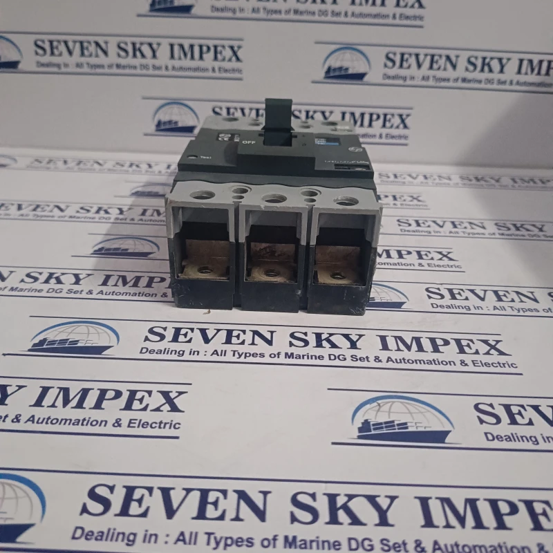 L&amp;T DN1-250C 160A 415V 50/60Hz CIRCUIT BREAKER thumbnail 2