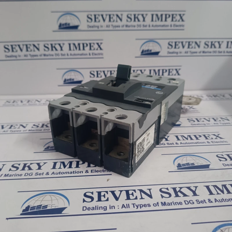 L&amp;T DN1-250C 160A 415V 50/60Hz CIRCUIT BREAKER thumbnail 3