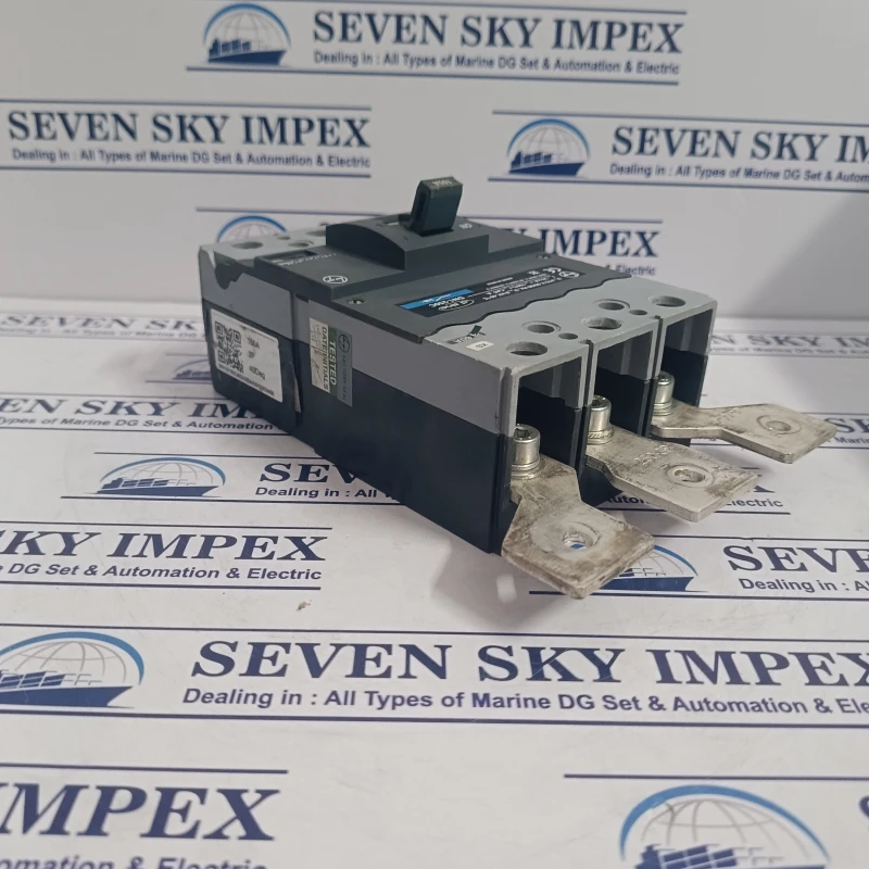 L&amp;T DN1-250C 160A 415V 50/60Hz CIRCUIT BREAKER thumbnail 5