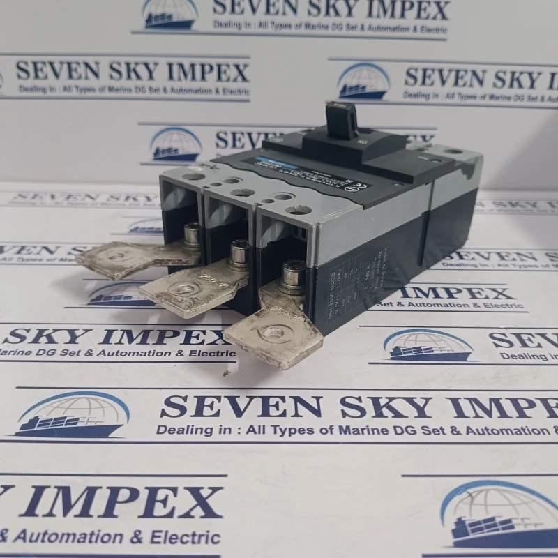 L&amp;T DN1-250C 160A 415V 50/60Hz CIRCUIT BREAKER thumbnail 7