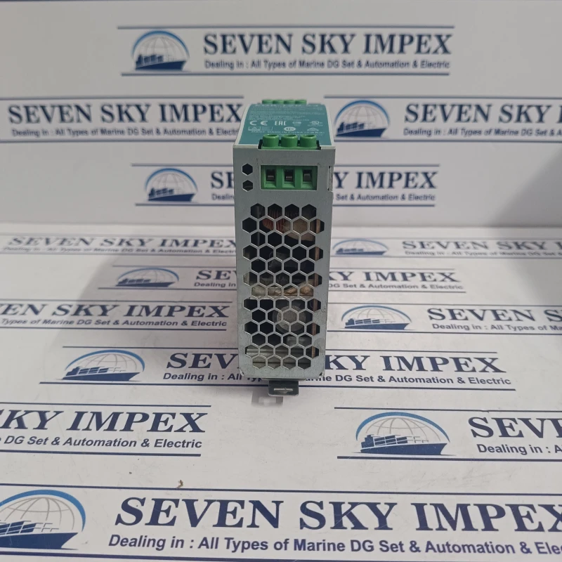 MEAN WELL EDR-120-24 Single Output Industrial DIN Rail Power Supply (24V DC, 5A, 120W) thumbnail 2