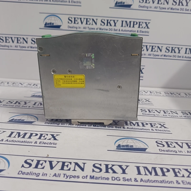 MEAN WELL EDR-120-24 Single Output Industrial DIN Rail Power Supply (24V DC, 5A, 120W) thumbnail 8
