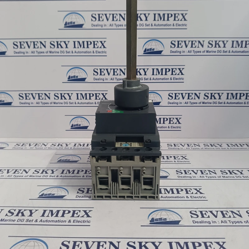MERLIN GERIN NS 80 H-MA CIRCUIT BREAKER thumbnail 3