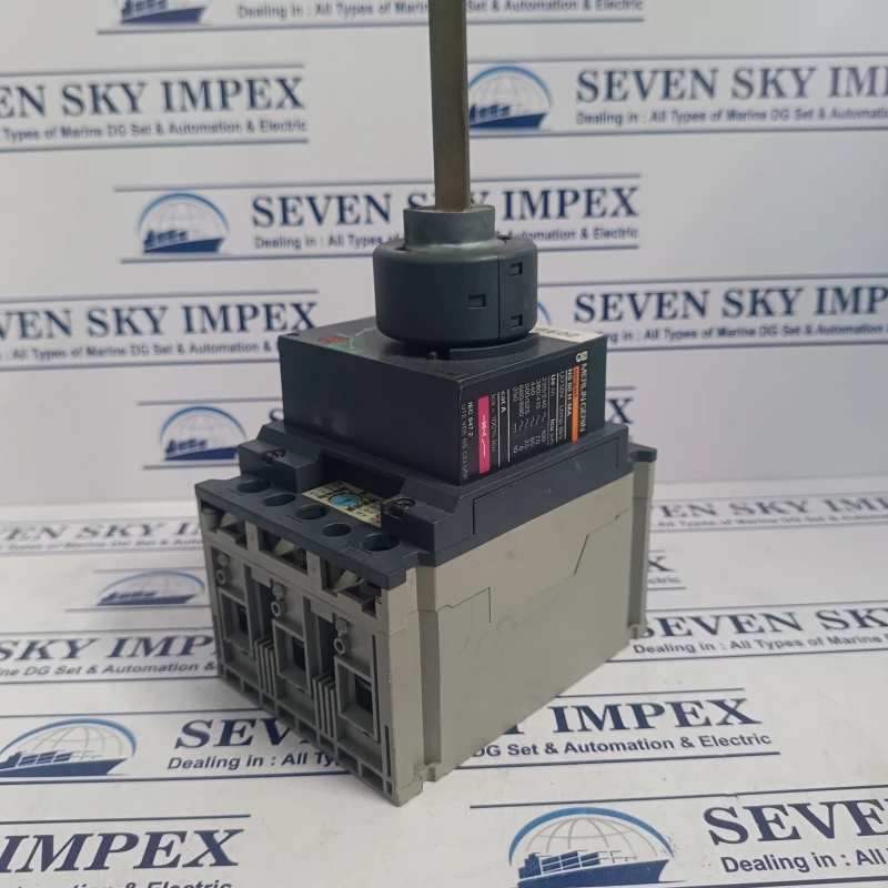 MERLIN GERIN NS 80 H-MA CIRCUIT BREAKER thumbnail 4