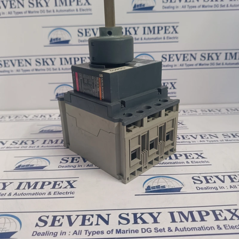 MERLIN GERIN NS 80 H-MA CIRCUIT BREAKER thumbnail 6