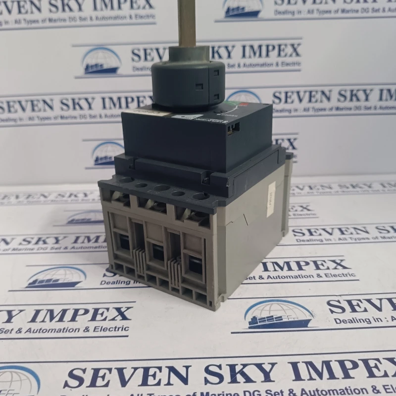 MERLIN GERIN NS 80 H-MA CIRCUIT BREAKER thumbnail 8
