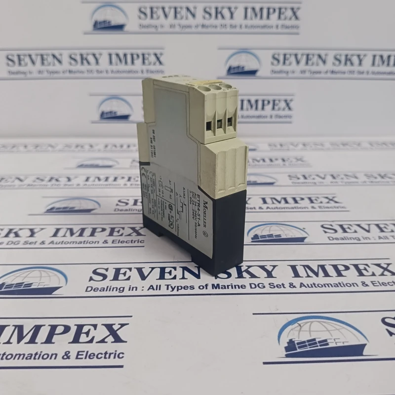 MOELLER ETR4-51-A TIMING DELAY RELAY thumbnail 6