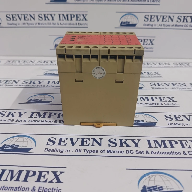 OMRON G9D-301 SAFETY RELAY UNIT thumbnail 2