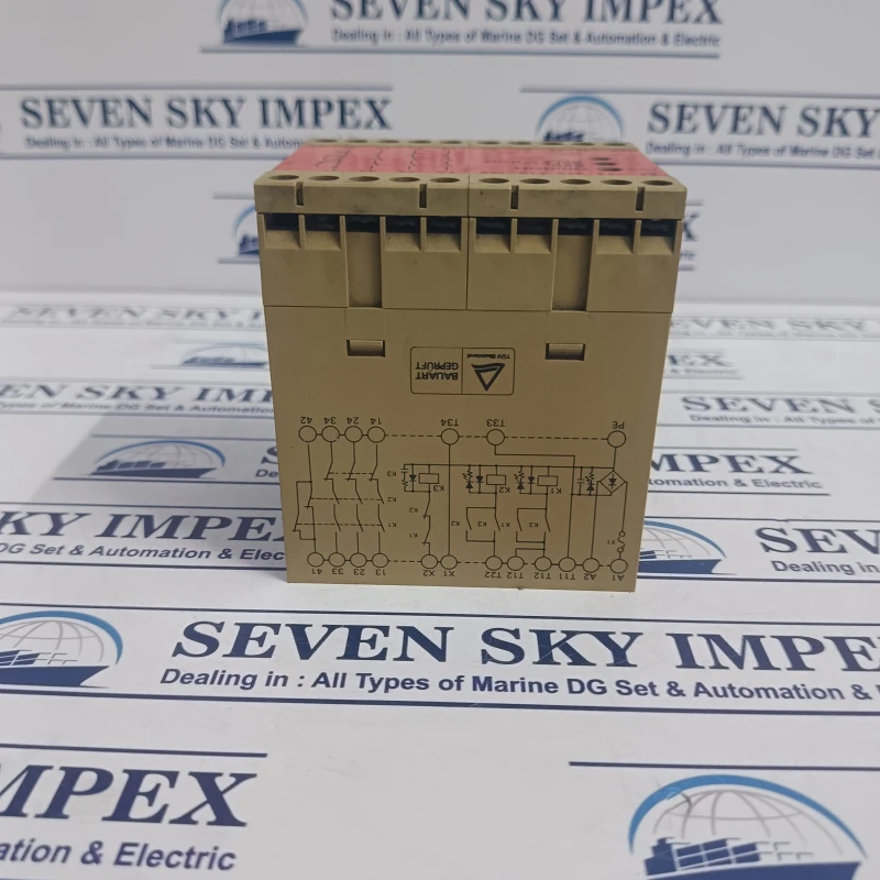 OMRON G9D-301 SAFETY RELAY UNIT thumbnail 6