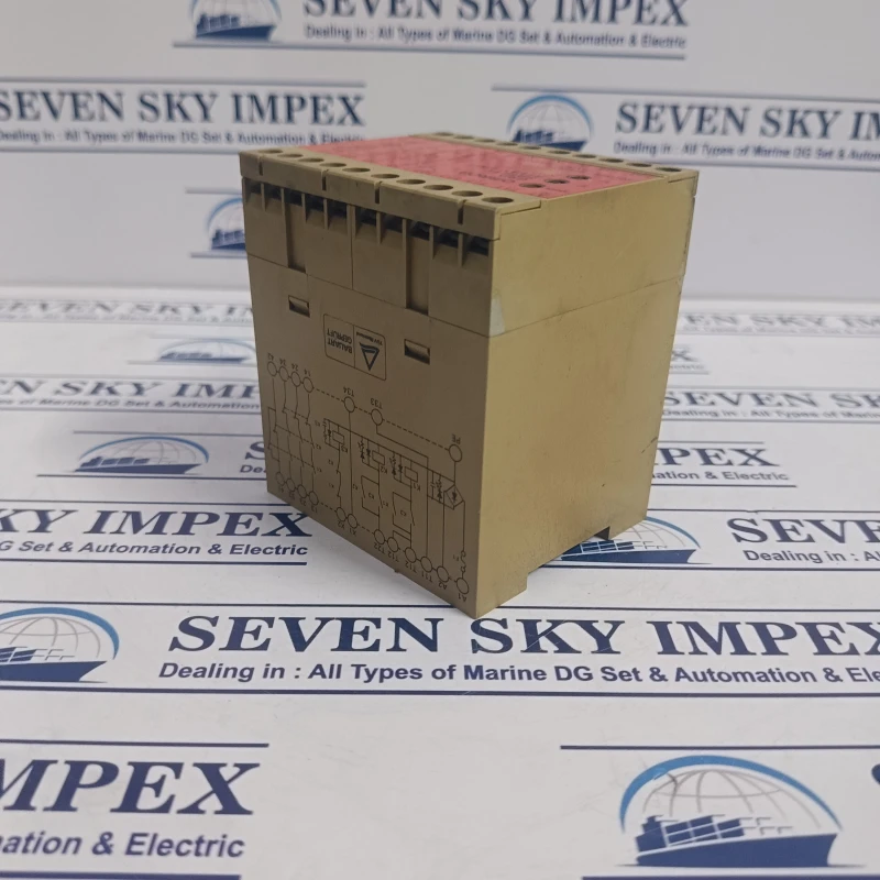 OMRON G9D-301 SAFETY RELAY UNIT thumbnail 7