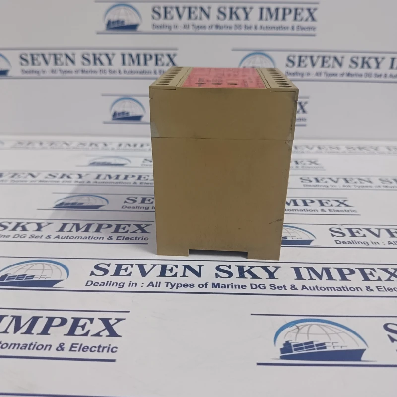 OMRON G9D-301 SAFETY RELAY UNIT thumbnail 8