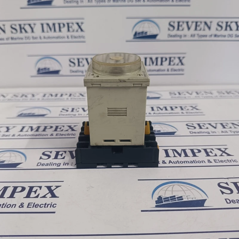 OMRON H3CR-A8 TIMER MODULE 100-240VAC thumbnail 8