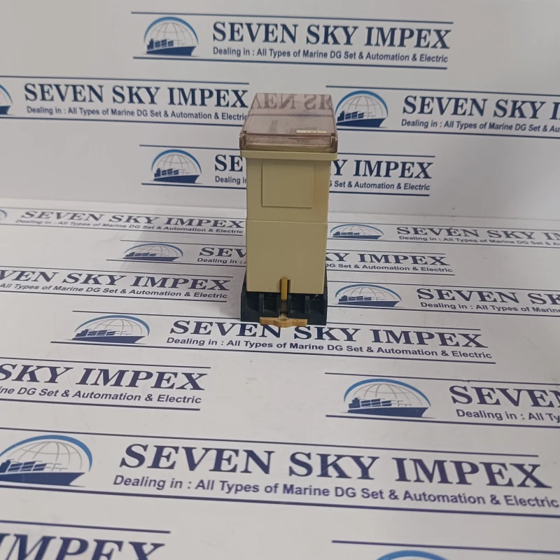 OMRON SE-KP2N MOTOR RELAY thumbnail 3