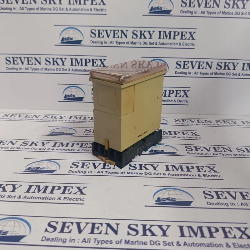 OMRON SE-KP2N MOTOR RELAY thumbnail 4
