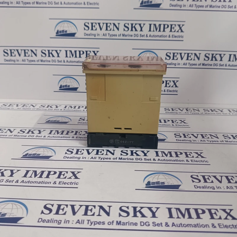 OMRON SE-KP2N MOTOR RELAY thumbnail 5