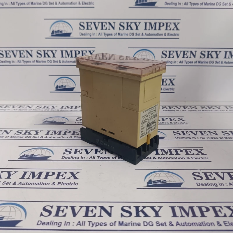 OMRON SE-KP2N MOTOR RELAY thumbnail 6