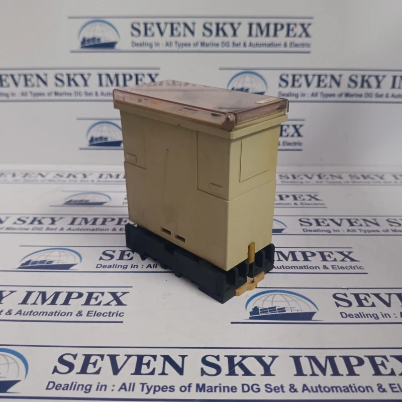 OMRON SE-KP2N MOTOR RELAY thumbnail 10