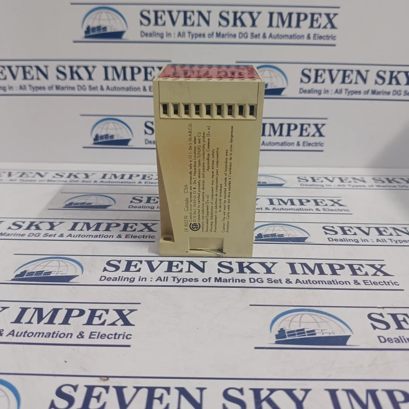 PEPPERL FUCHS WE77/EX2 SWITCH AMPLIFIER thumbnail 2