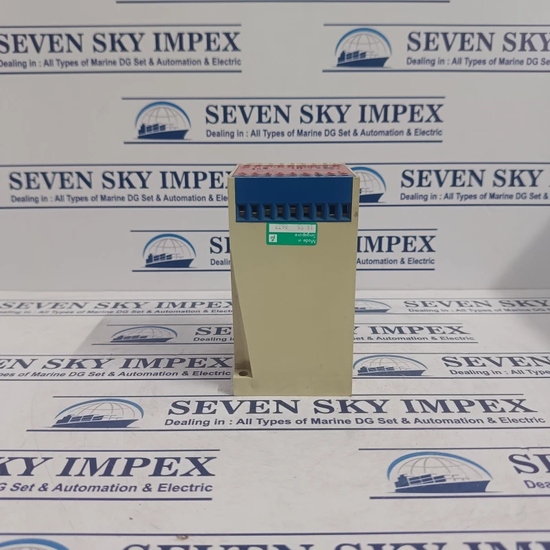 PEPPERL FUCHS WE77/EX2 SWITCH AMPLIFIER thumbnail 6