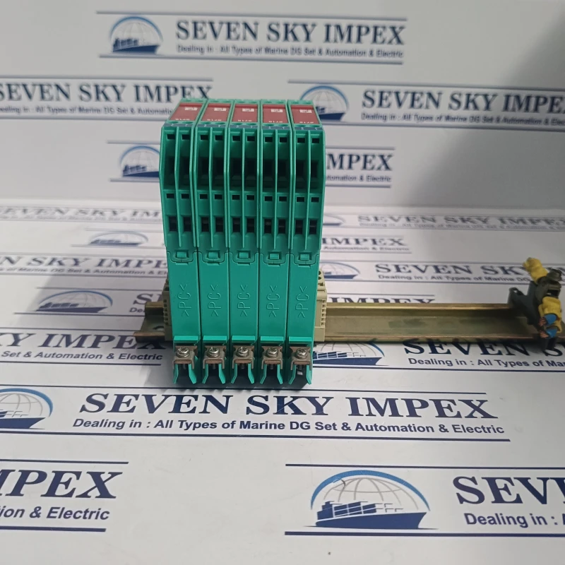 PEPPERL+FUCHS Z715 Z-SERIES SAFE SNAP BARRIER 71776 5 PEICE thumbnail 6