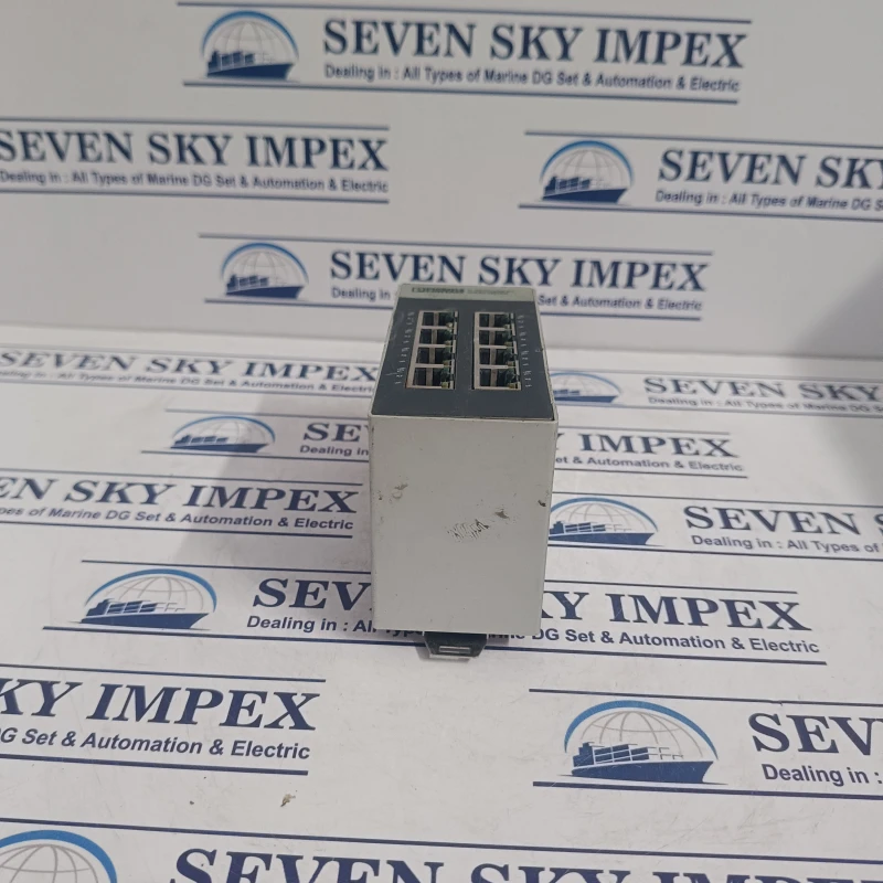 PHOENIX CONTACT 2891002 FL SWITCH SFNB 8TX ETHERNET SWITCH thumbnail 2
