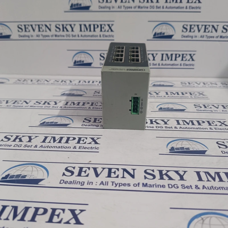 PHOENIX CONTACT 2891002 FL SWITCH SFNB 8TX ETHERNET SWITCH thumbnail 5