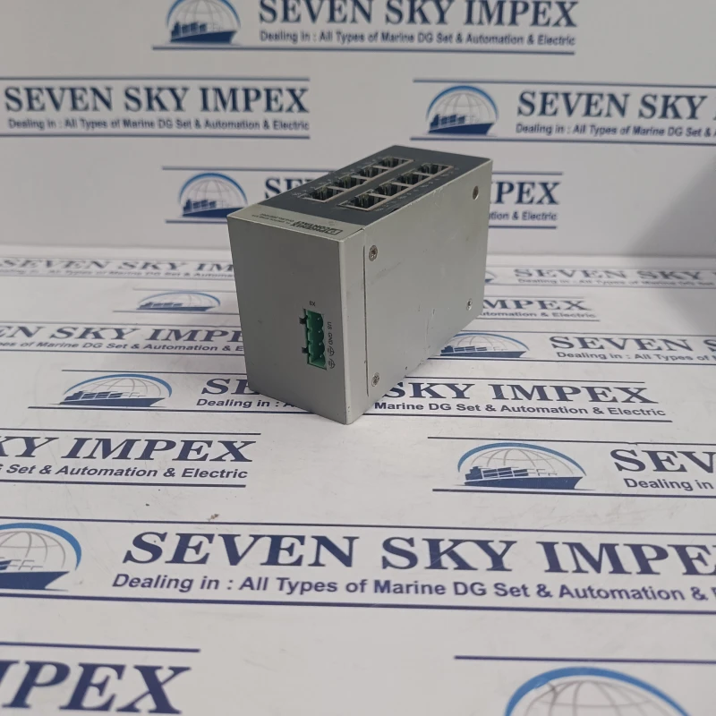 PHOENIX CONTACT 2891002 FL SWITCH SFNB 8TX ETHERNET SWITCH thumbnail 6